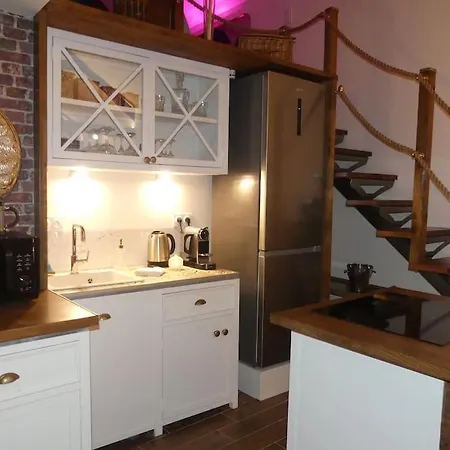Liberty Suites / Loft 100m2 Avec Jacuzzi Privatif